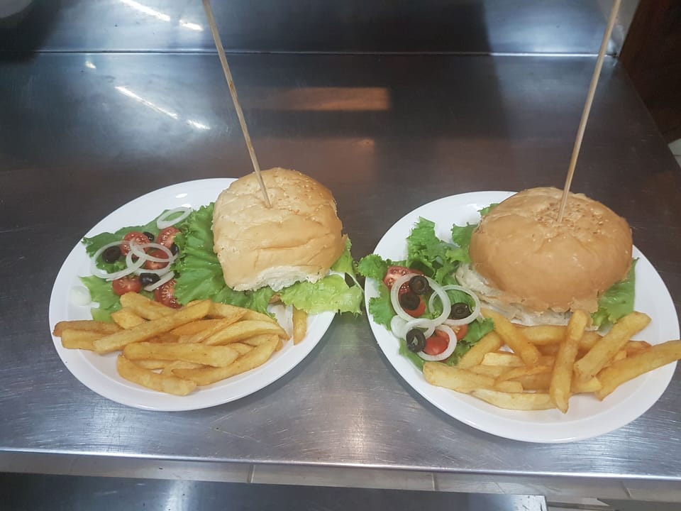 Food and drink