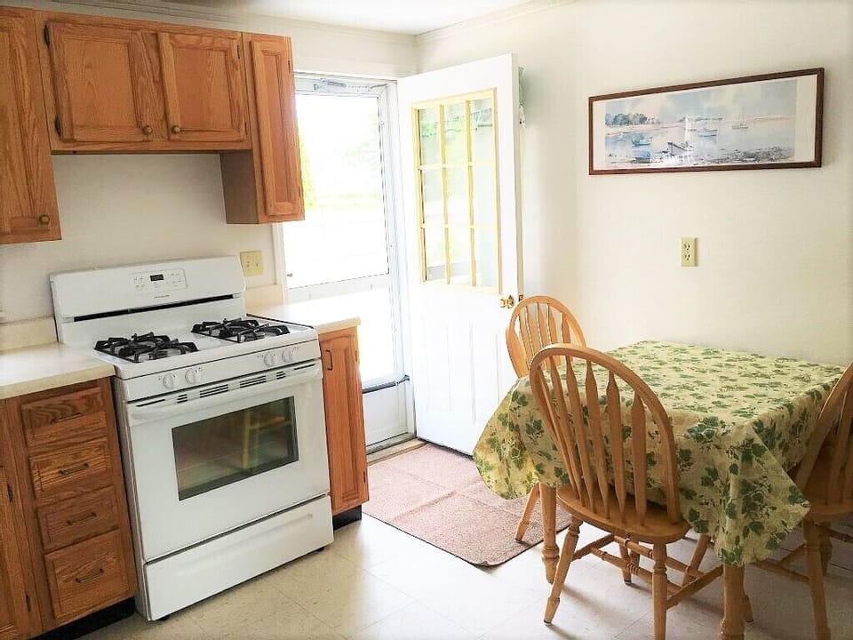 Unit 16 Kitchen
