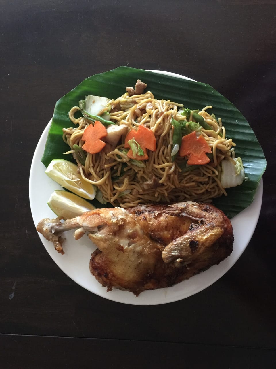 Food and drink