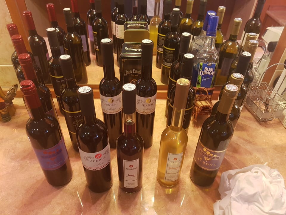 Food and drink