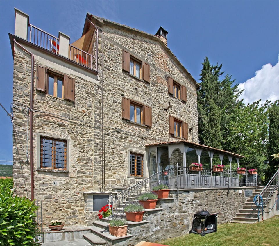 Front Facade