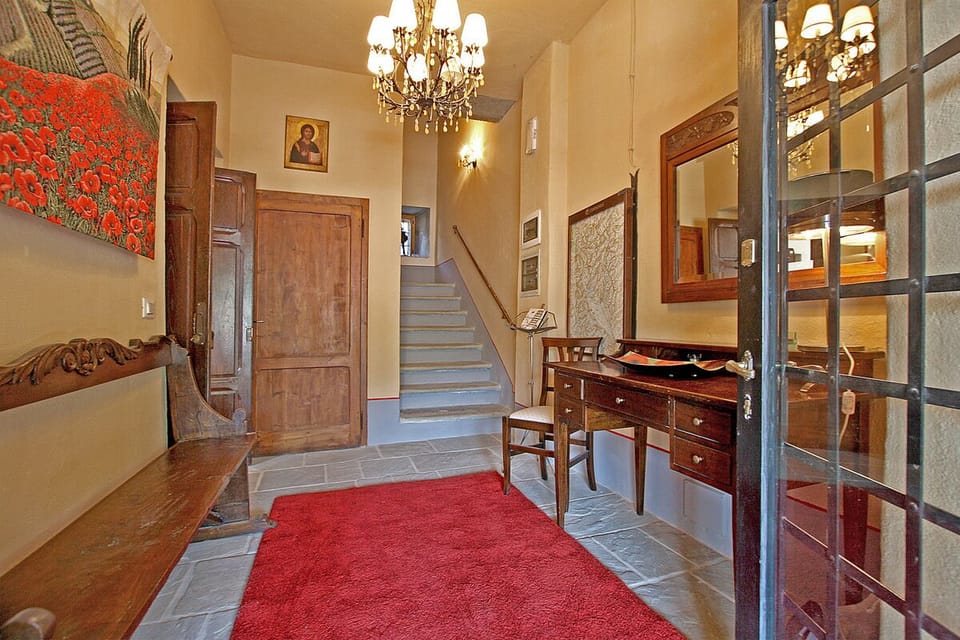 Entrance Foyer