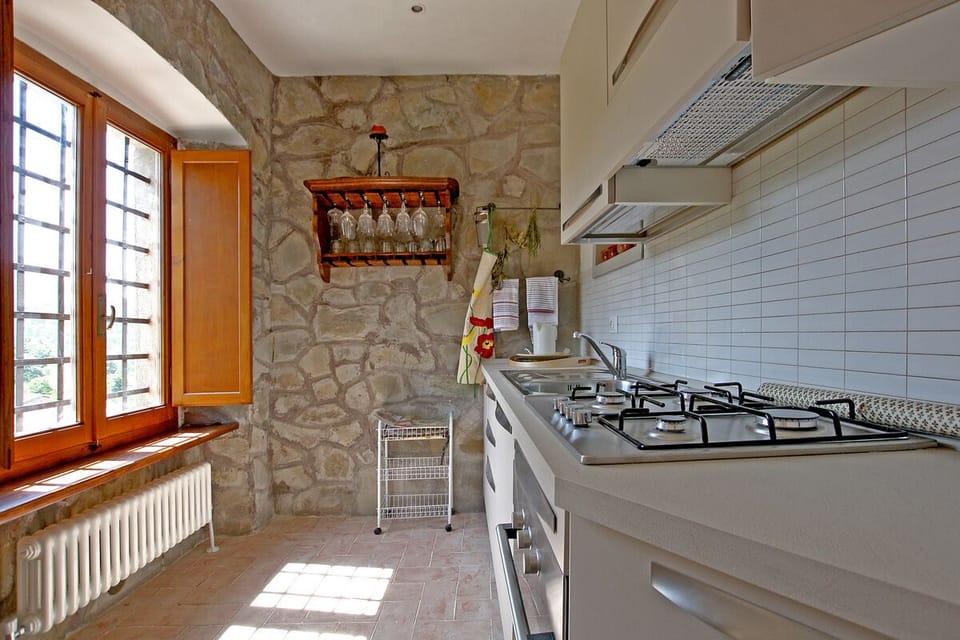 Kitchen on Ground Floor