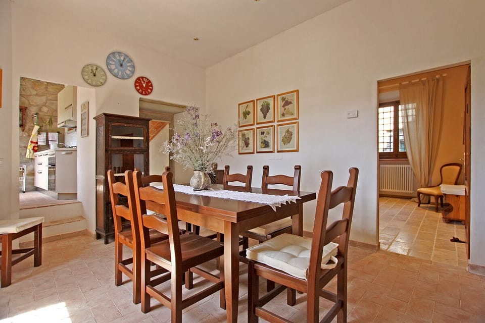 Ground floor Living/Dining Area