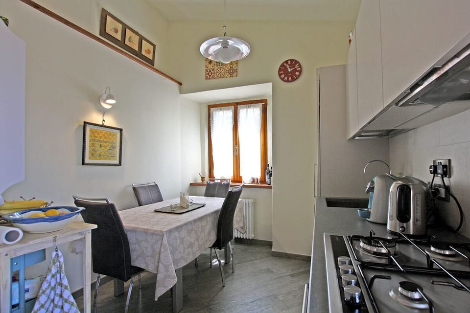 Kitchen Second Floor Apartment
