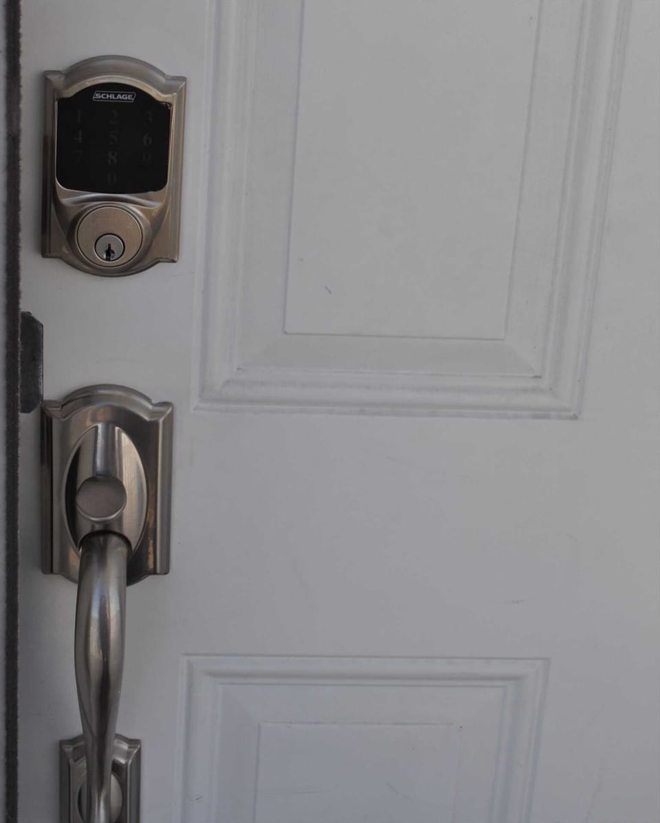 Electronic Entry lock