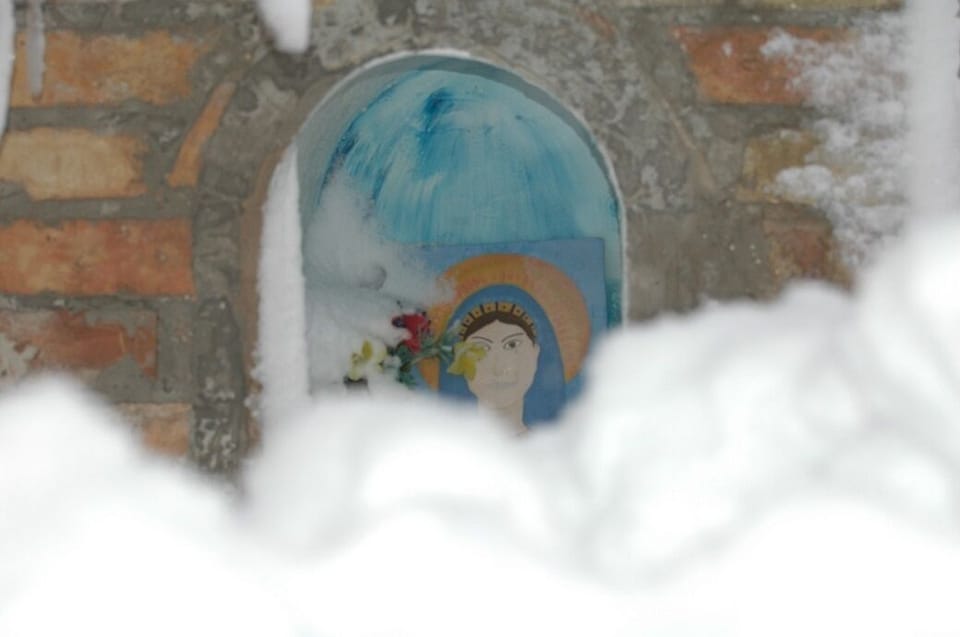 Interior detail