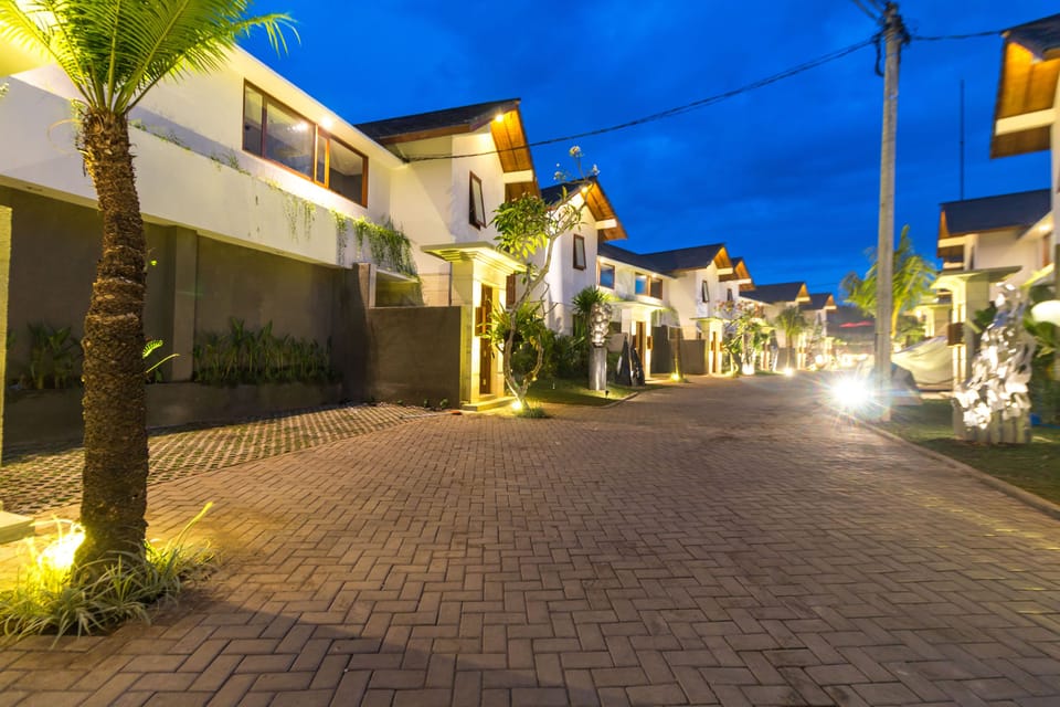  Two bedroom Villas 