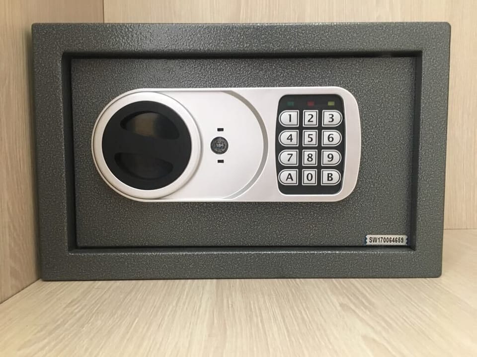 Safety Box