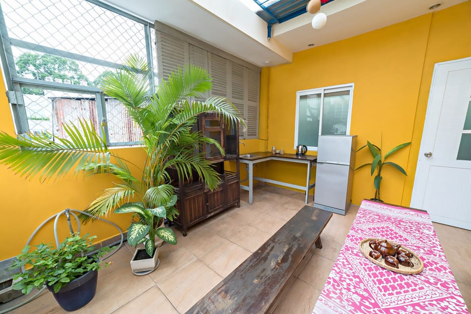 Room 2(80m2) - 3rd Floor 