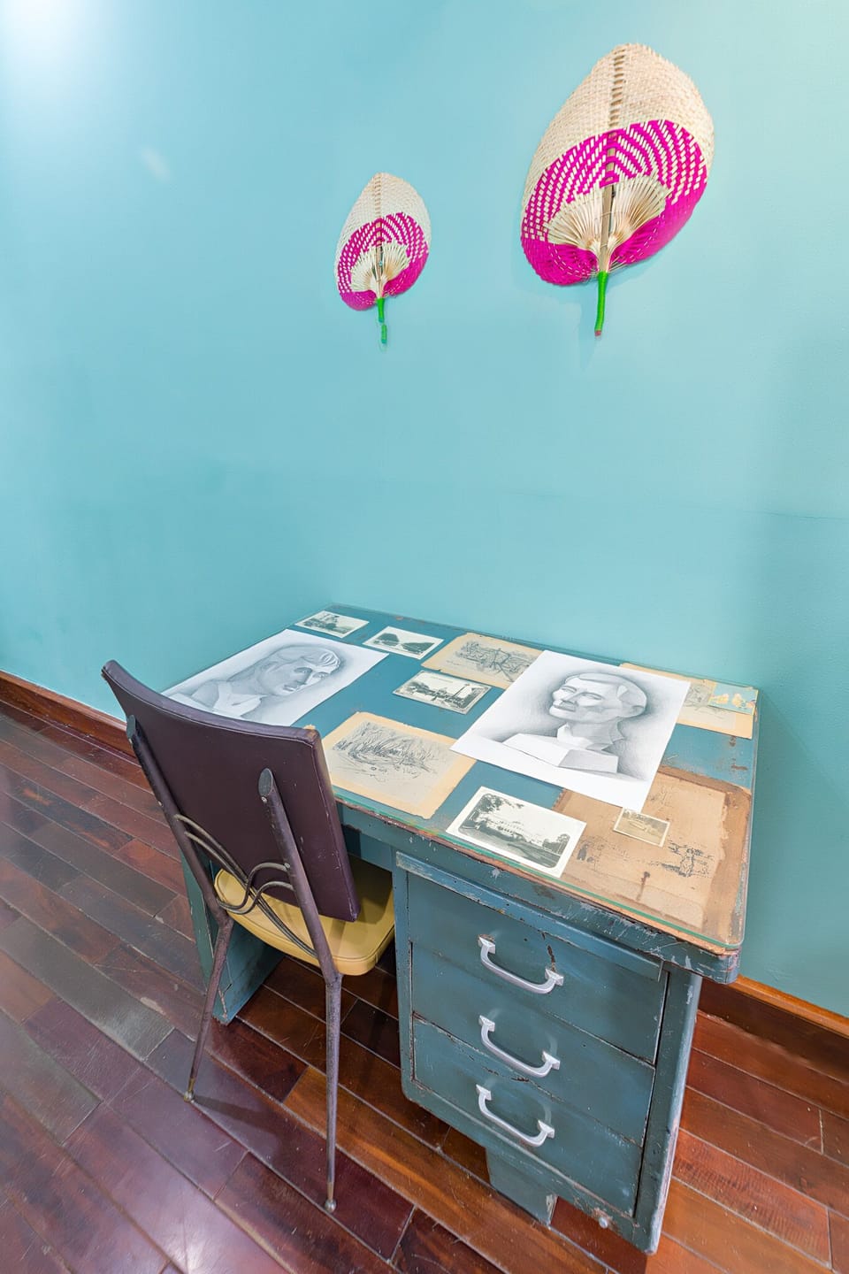 Room 2(80m2) - 3rd Floor 