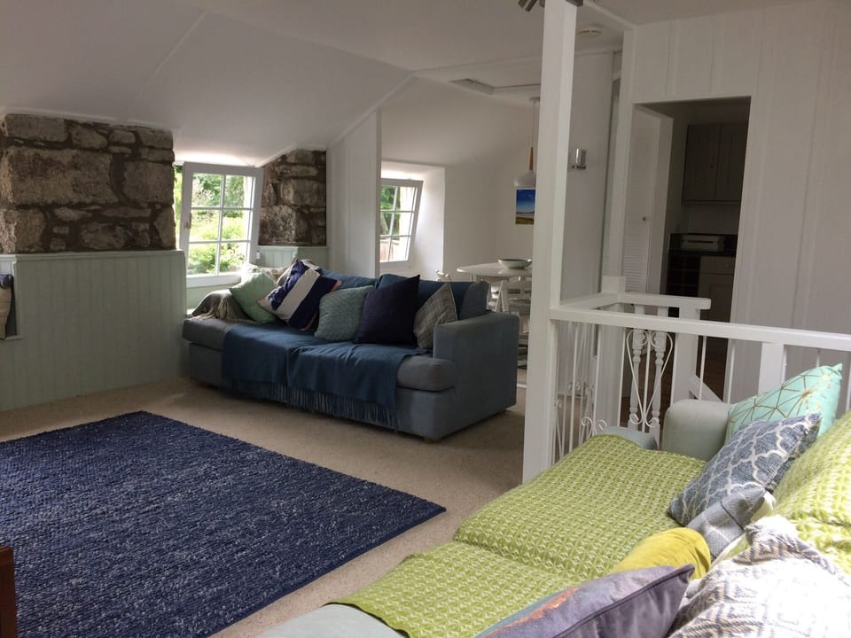 Open Plan Living Area