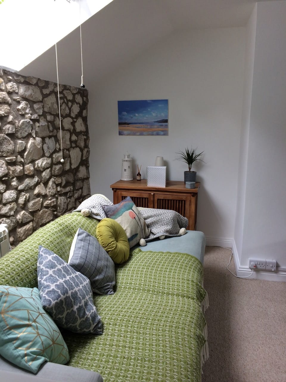 Open Plan Living Area