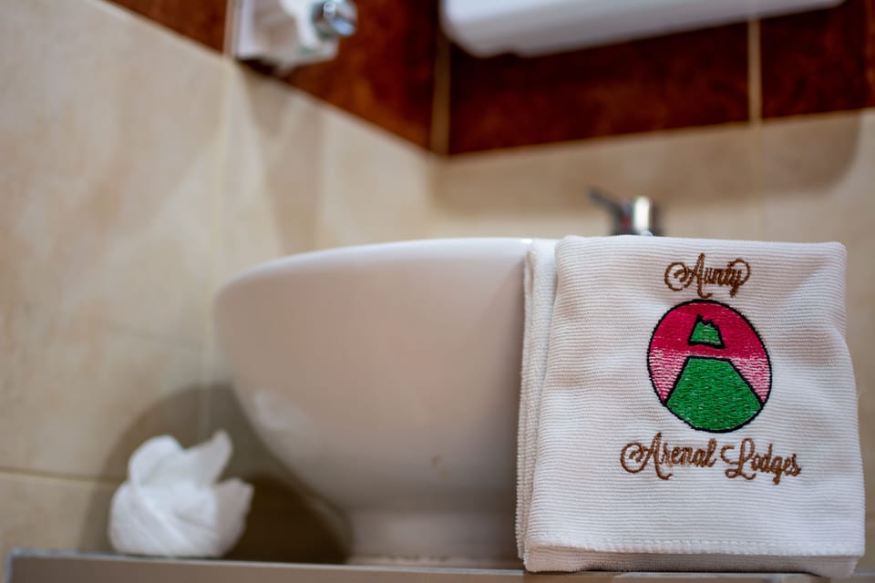 Bathroom amenities