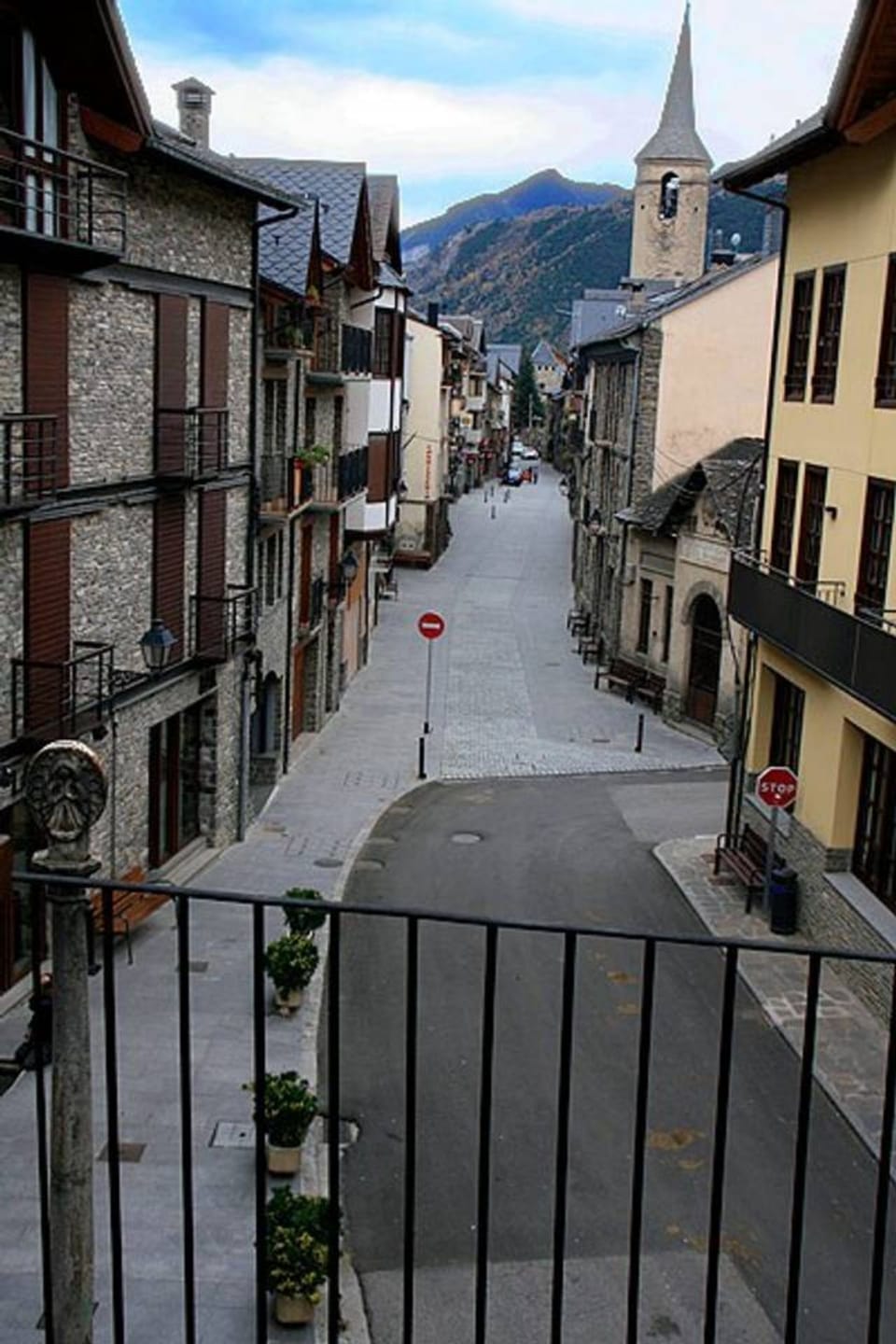 Balcony