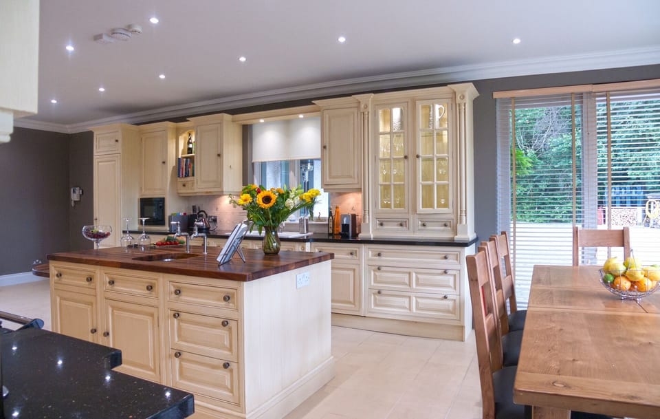 Kitchen and Table
