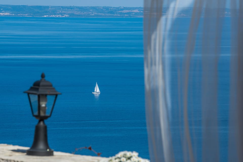 Eleni One Bedroom Villa with Sea View House in Zakynthos, Greece