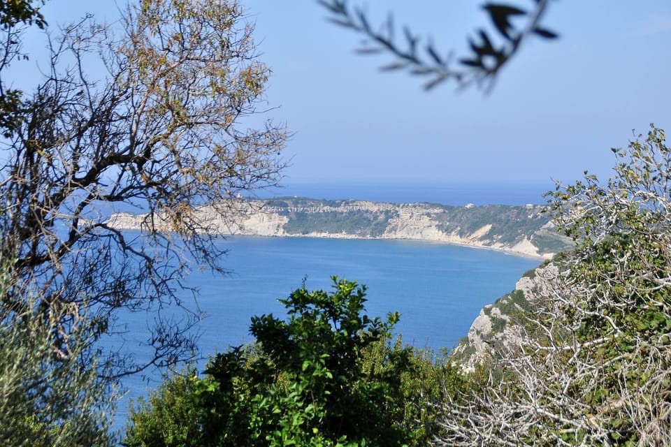 Villa Meli Afionas Corfu View