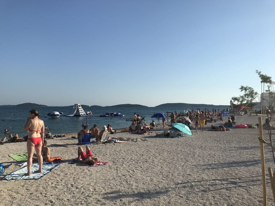 Beach