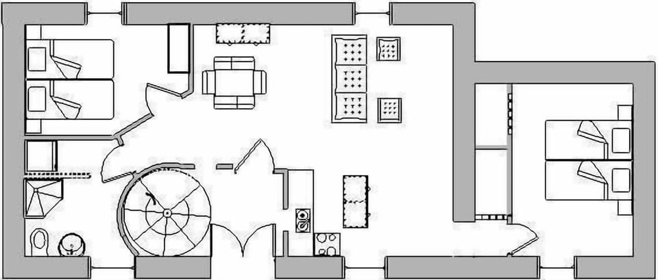 Layout/ floor plan