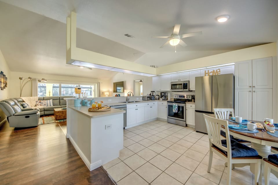 Private kitchen