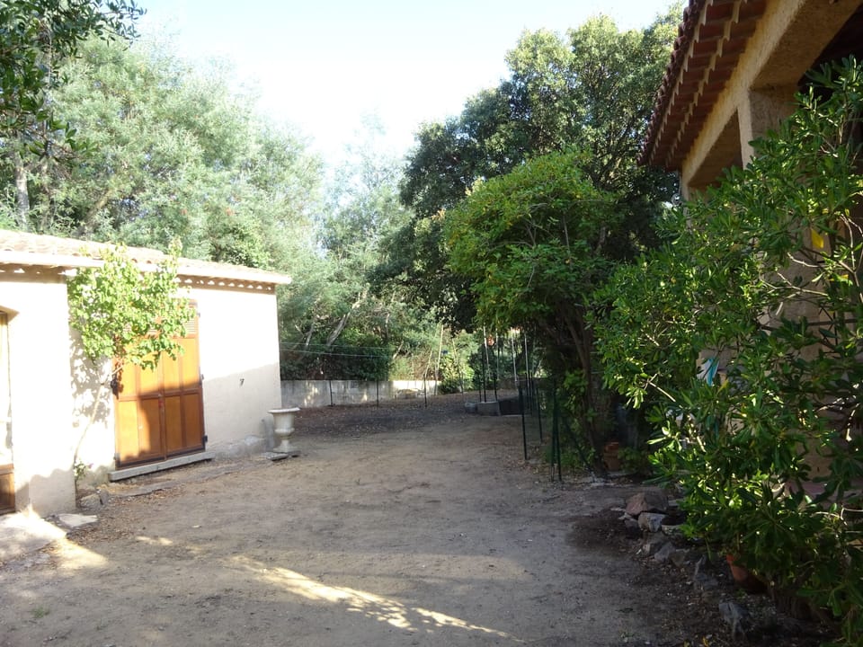 Property grounds
