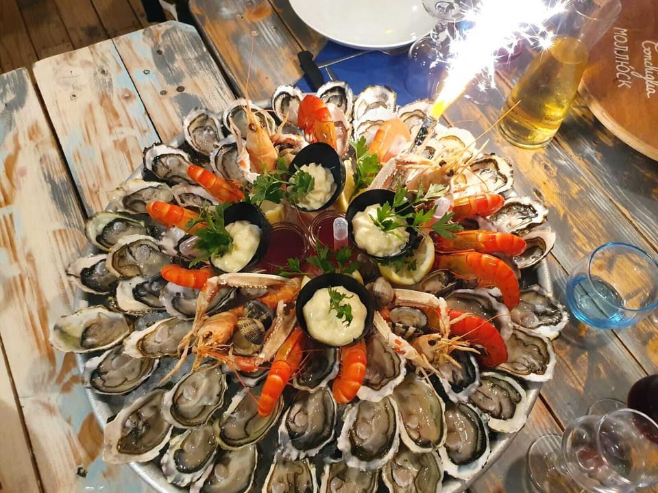 Food and drink