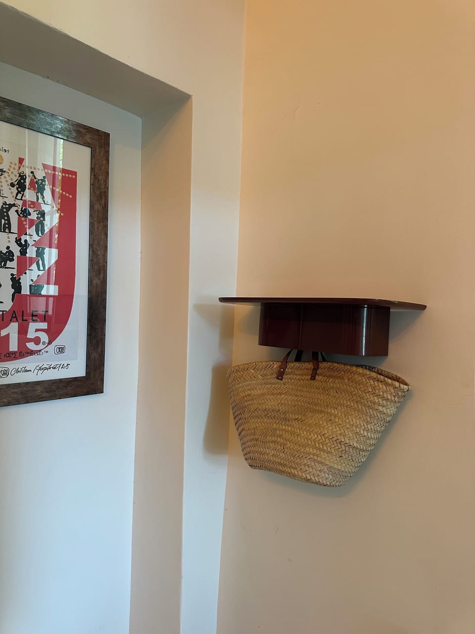 Interior detail