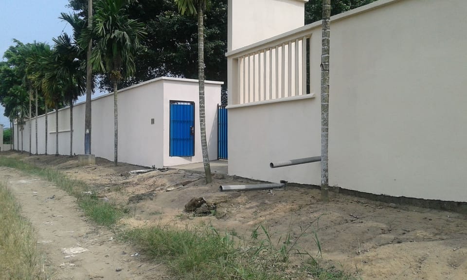 Property grounds