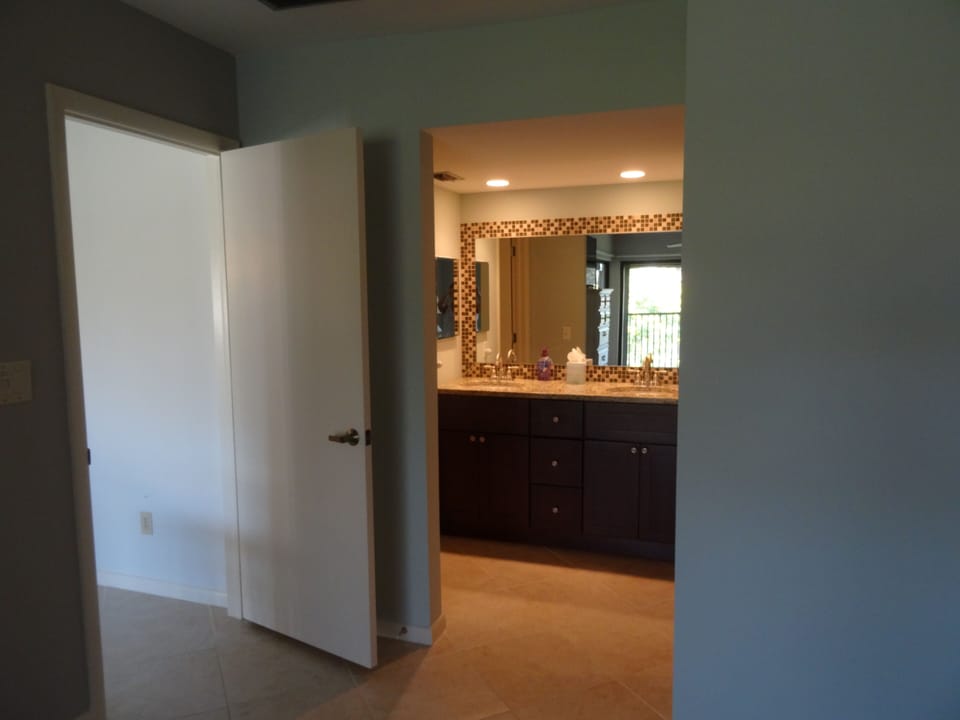 Private Master Sink
