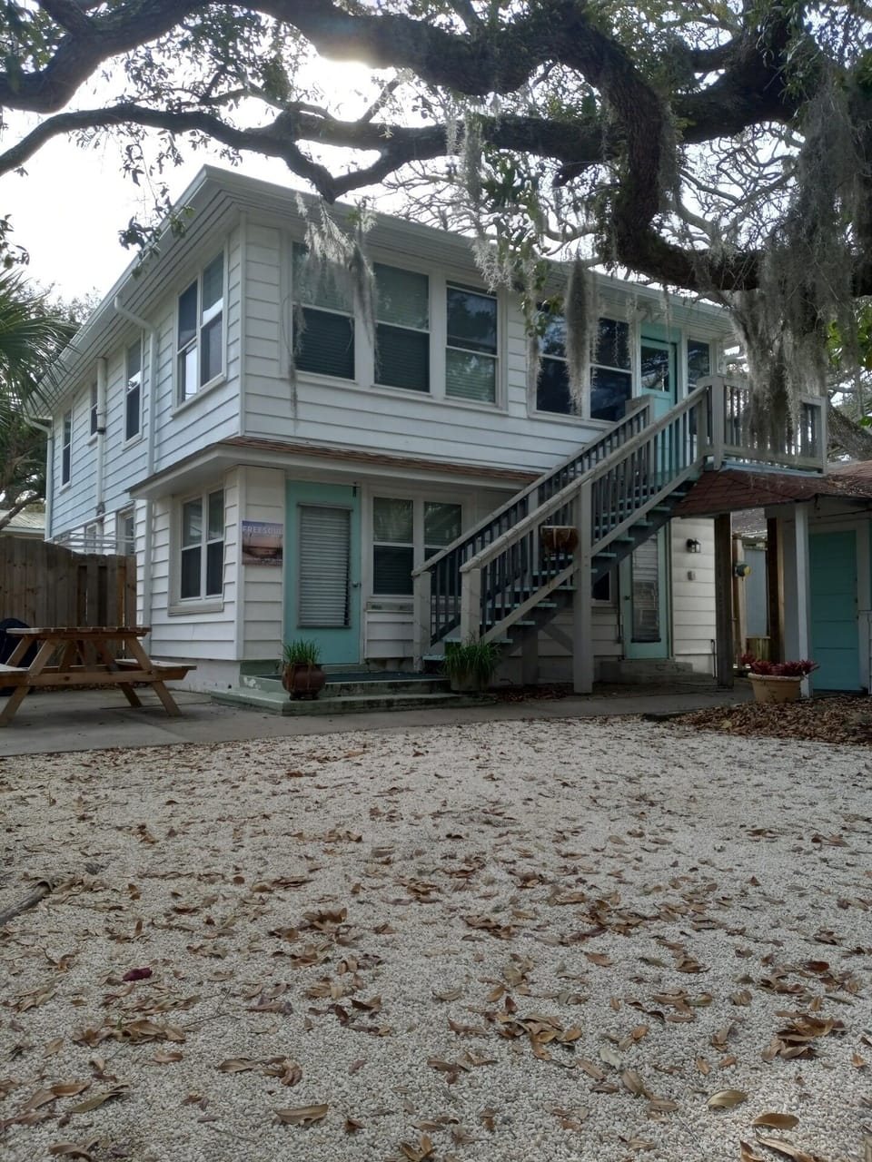 Exterior