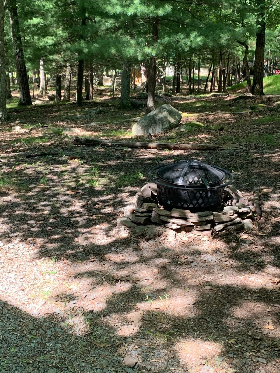 Fire pit