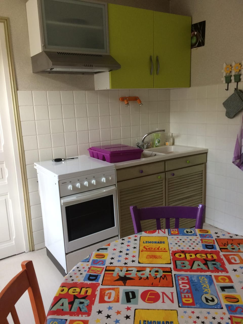 Private kitchen
