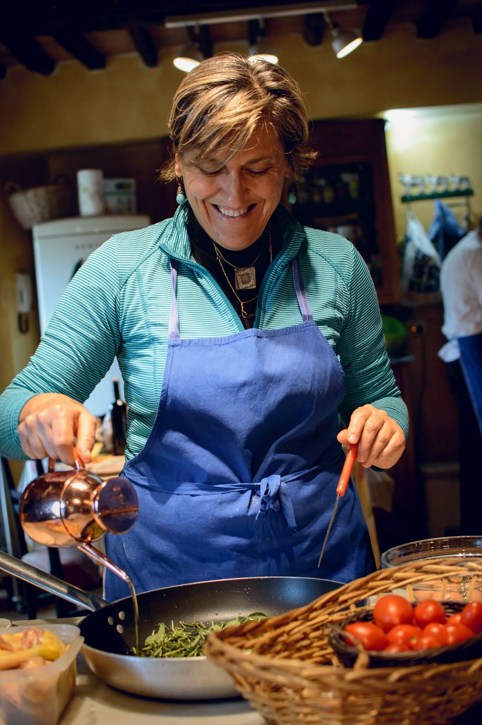 cooking class