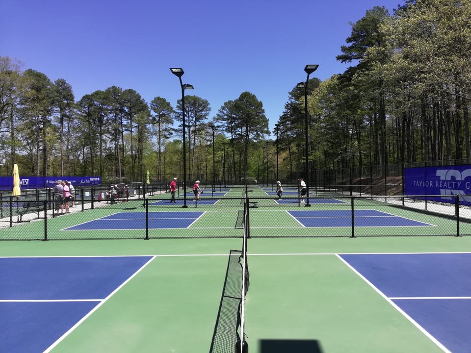 Sport court
