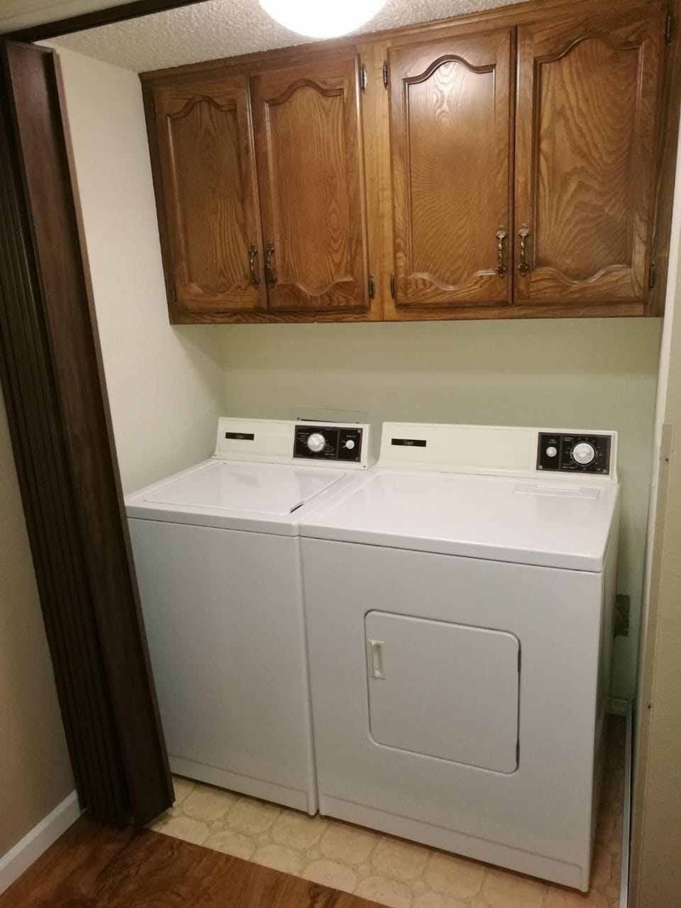 Full Laundry in the unit