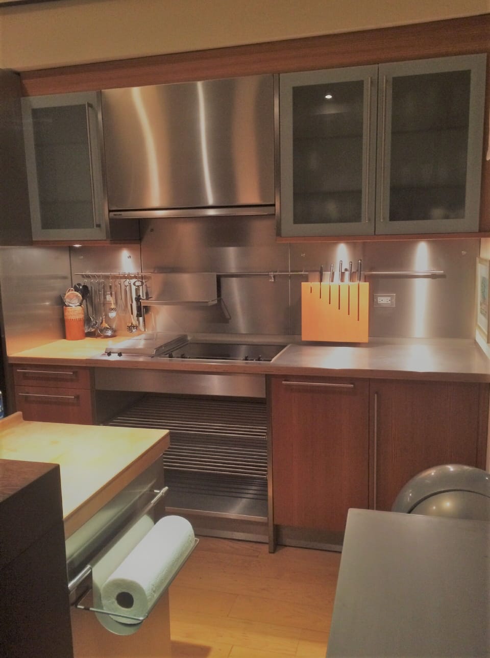 Custom Bulthaup Kitchen