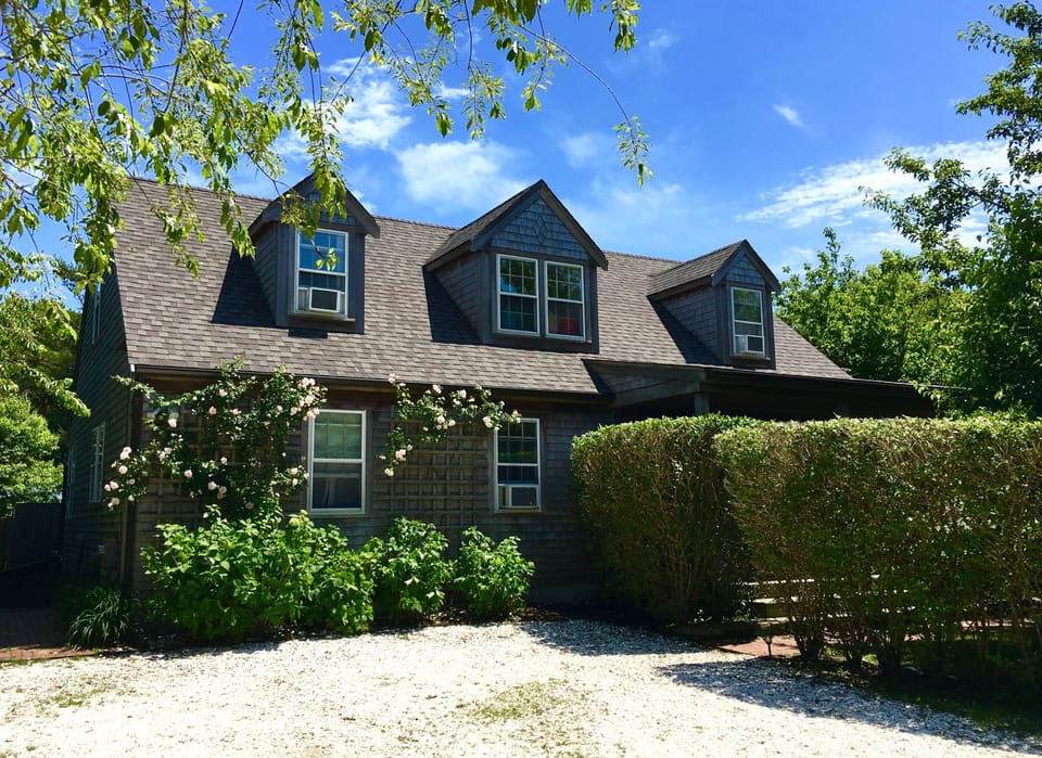 Families love the great indoor space, wraparound porch, and expansive grounds