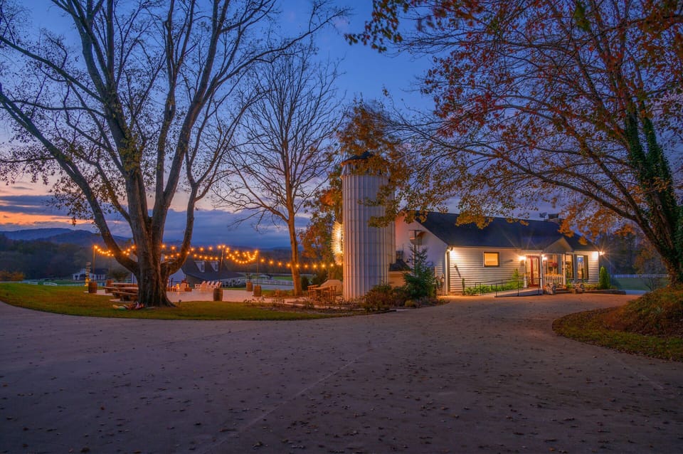 The Silo Cookhouse - Onsite Restaurant