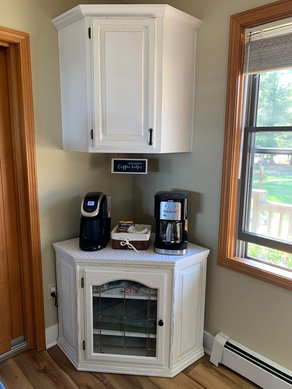 Coffee bar