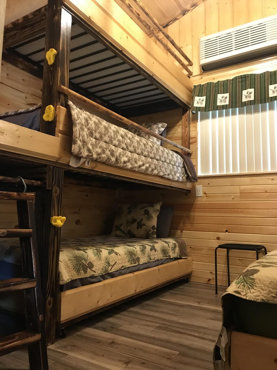 Triple Bunk