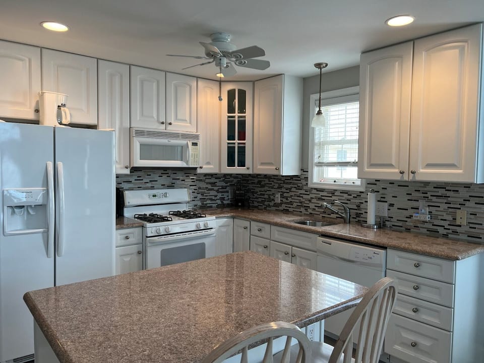 Upgraded New Kitchen