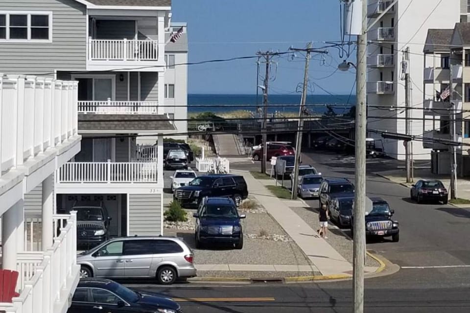 Beautiful Ocean View