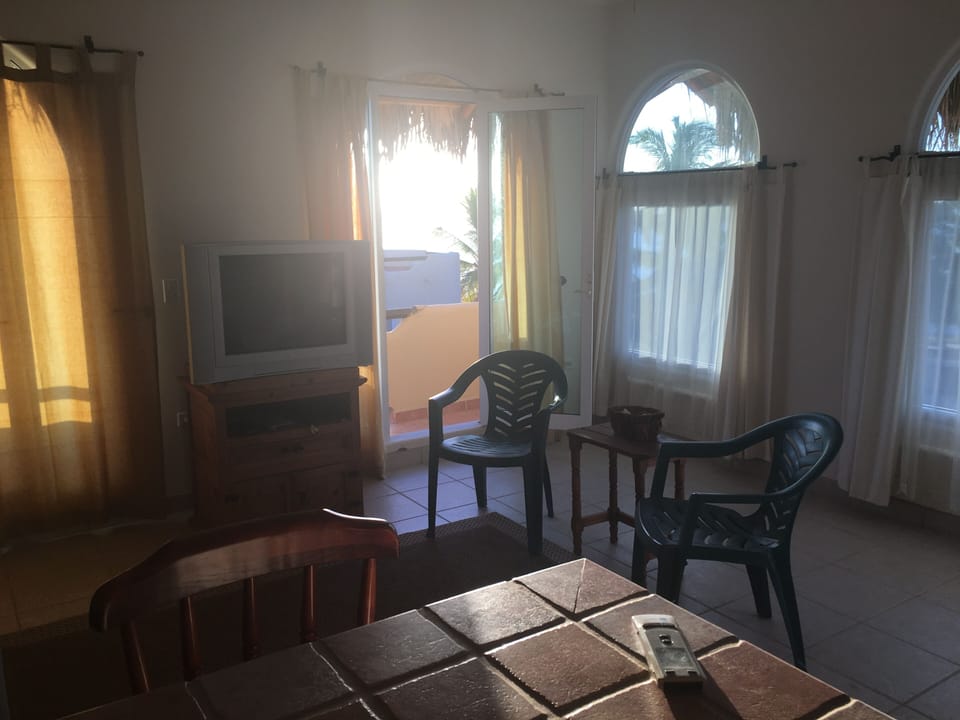 Upper Casita Living Area