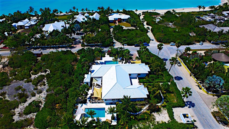 So close to the beach without beach front pricing