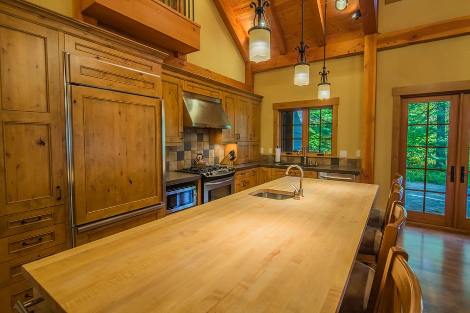 Kitchen (Great Room)