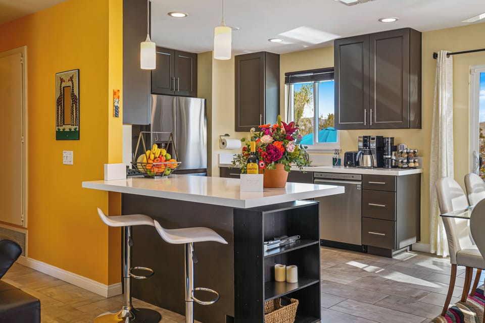 Kitchen island