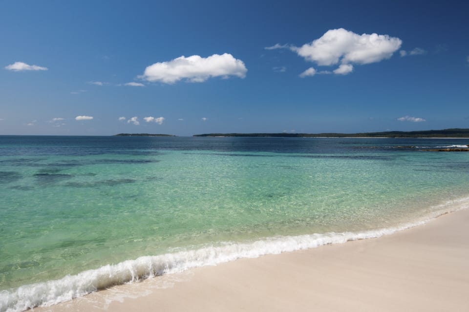 Jervis Bay beaches
