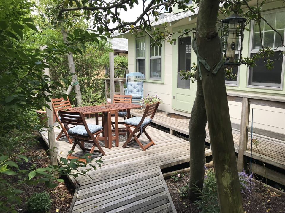 Front porch