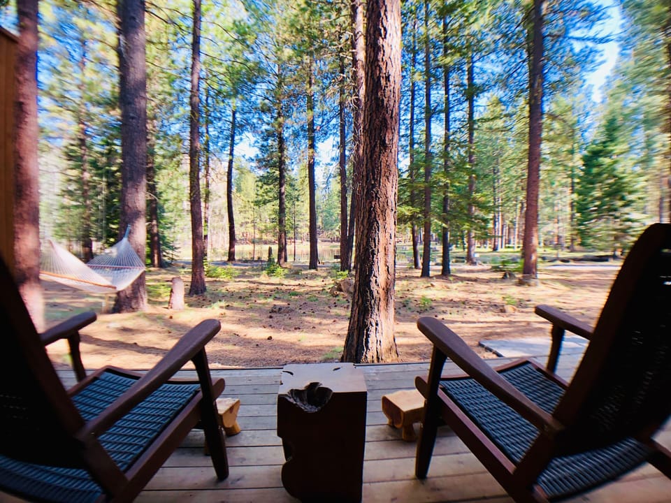 Outdoor Seating